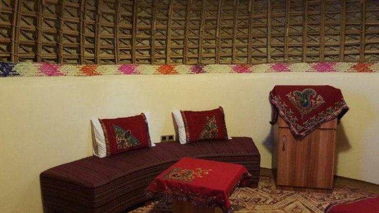 هتل پارسیان قلعه گنج-3SaHwomI0J