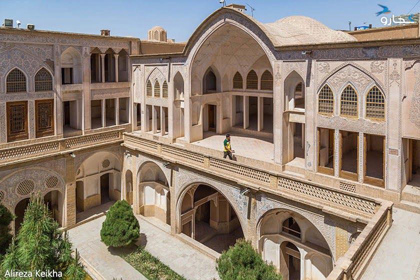 زیباترین خانه‌های تاریخی ایران كدامند؟-3St4clyf0L