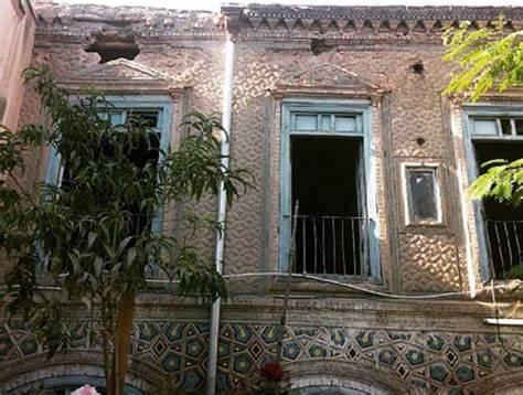 خانه تاریخی غفوری مشهد-3TFm6bQez4