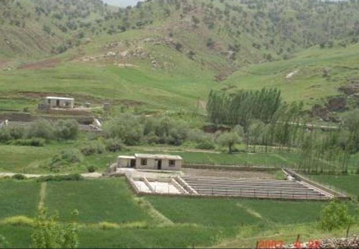 روستای سرابكلان و سیمره ایلام-3TZ036Gmtf