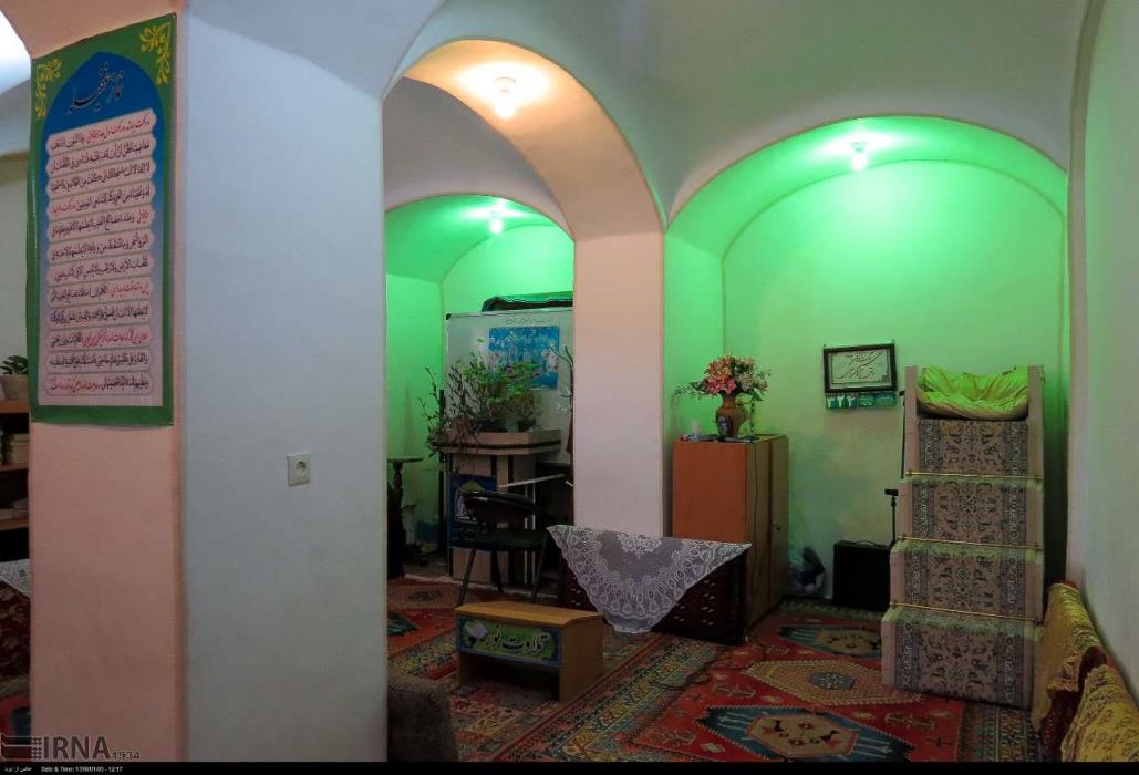 مسجد بابا عبدالله نایین-3Tatys68H5
