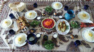 اقامتگاه بوم گردی بابا ابراهیم ونك-3UaZByhskz