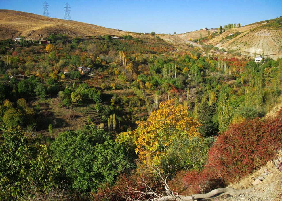 روستاهای شمیرانات ( معرفی ۷۸ روستای شمیرانات ) استان تهران, تجریش-3VWG7bLAdi