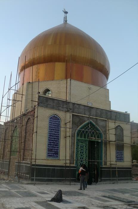 امامزاده سید ابراهیم زرند-3VcYb0HoKg