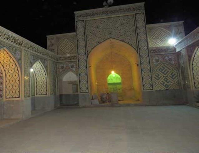 مسجد امام جواد (ع) كرمان-3cYBNhjyFI