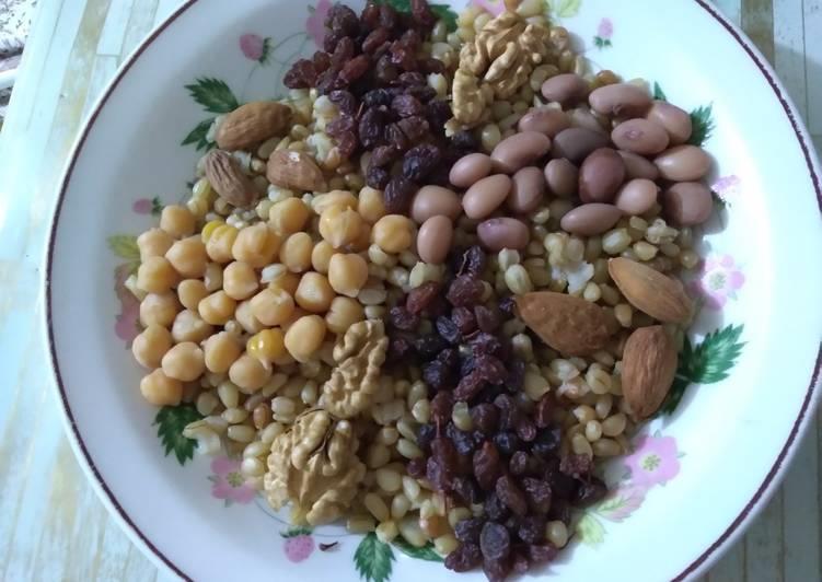 آش هدیح خوی نذری ماه محرم و صفر استان آذربایجان غربی, خوی-3dbB88ubmc