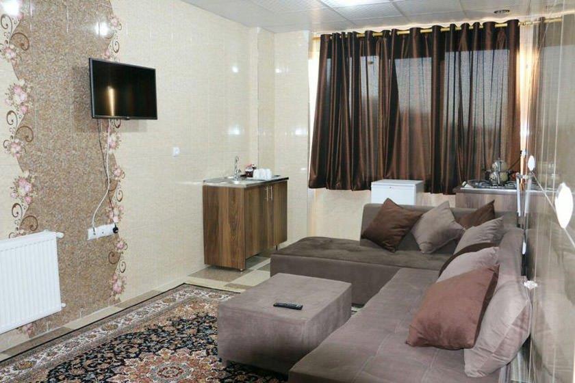 هتل آپارتمان آسام كرمان-3ezgNpDSeI