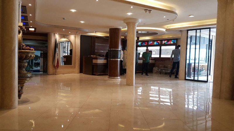 هتل صدرا شیراز-3fQgBjJKeY