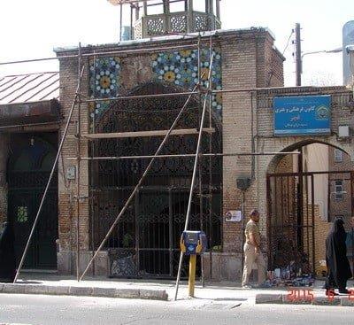 مسجد و مدرسه ملاوردیخان قزوین-3fi8aogHX6