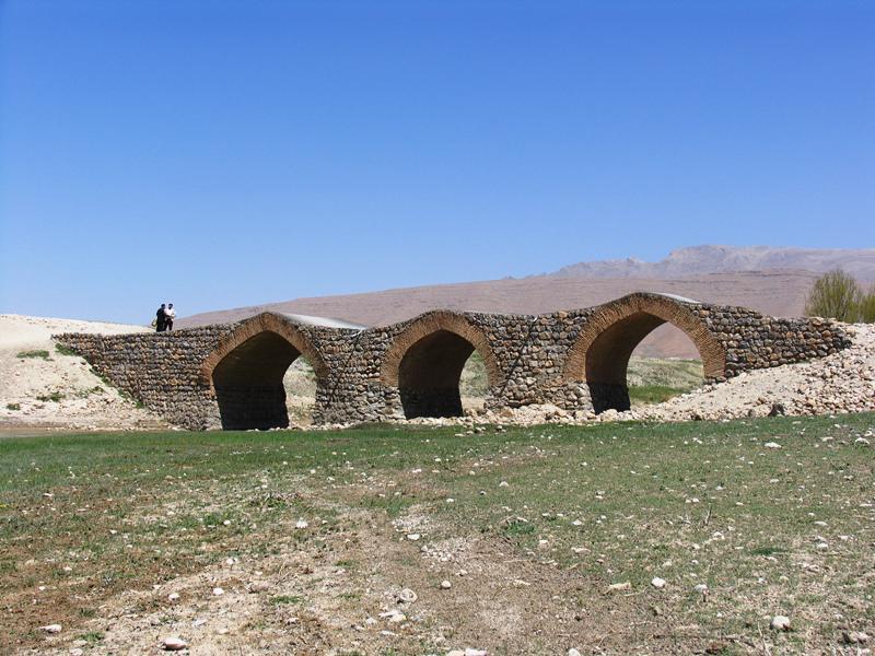 پل روستای گندمان-3jXB9jfZC6