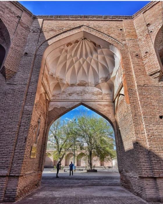 مسجد مطلب خان خوی-3kFxFjTacw
