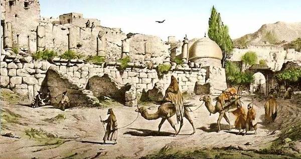 معبد آناهیتا كنگاور-3nIjIhqD9g