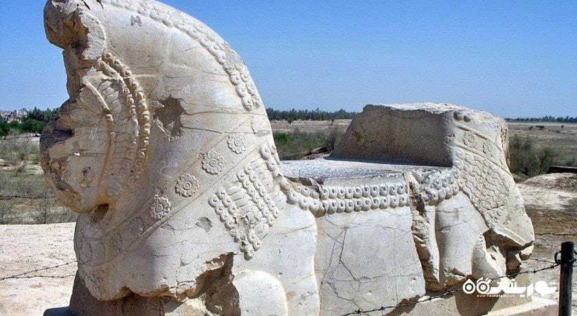 كاخ آپادانای شوش-3wbQDVYYeO