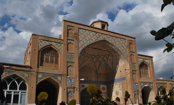 مسجد جامع خرم آباد-3yscfWcwpd