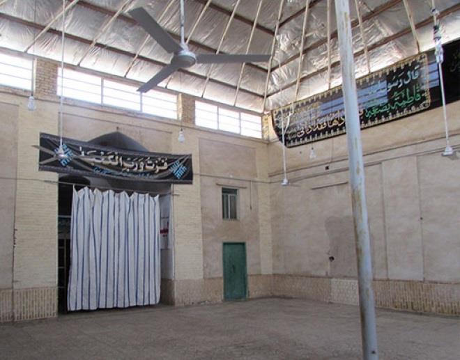 مسجدبزرگ ابوالمعالی یزد-42FP2XinEr