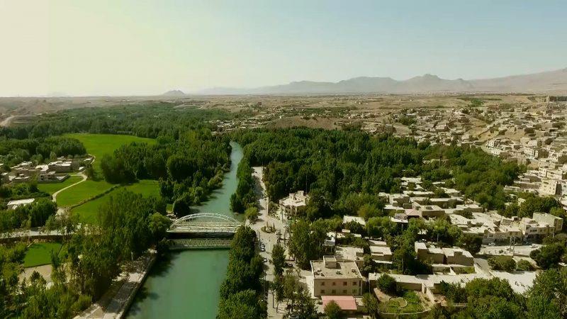 قلعه چهار برج باغ بهادران استان اصفهان, باغ بهادران-42s4cPGXXH