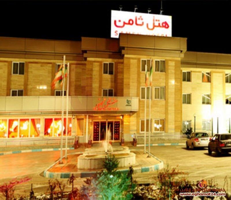هتل ثامن مشهد-46EPQTfE94