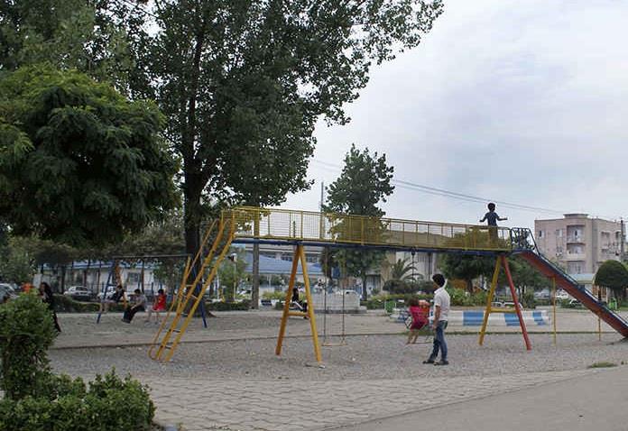 بوستان دانشجو رشت استان گیلان, رشت-46Wd9FEsAy