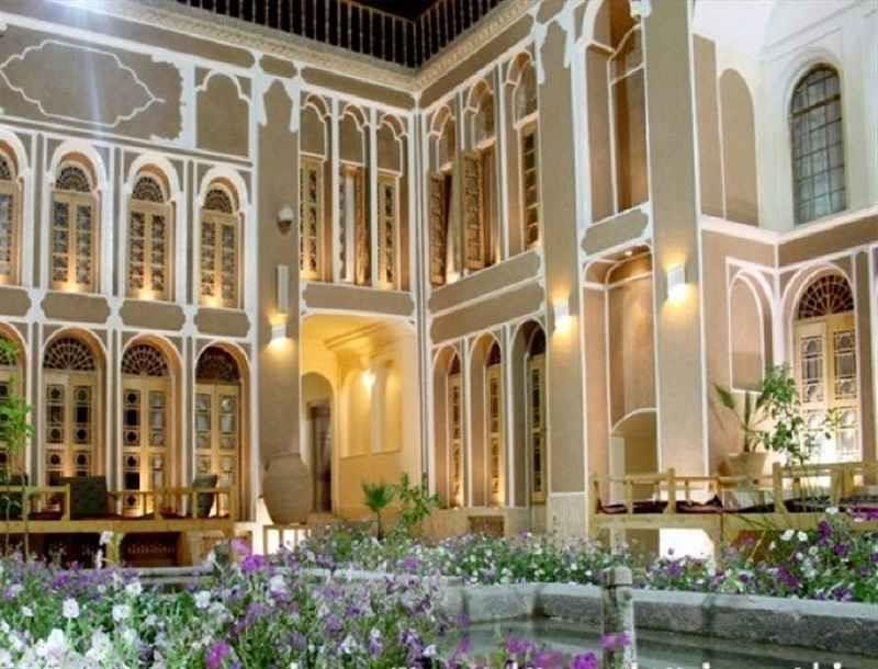 خانه تاریخی رشتیان یزد-46rgRytm2y