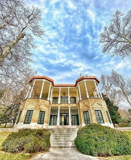 سفر به گذشته های دور و نزدیك با بازدید از موزه های تهران-47etQUd6gc