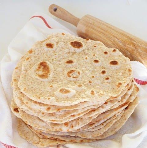 طرز تهیه انواع نان خانگی-49GHjXUgkG
