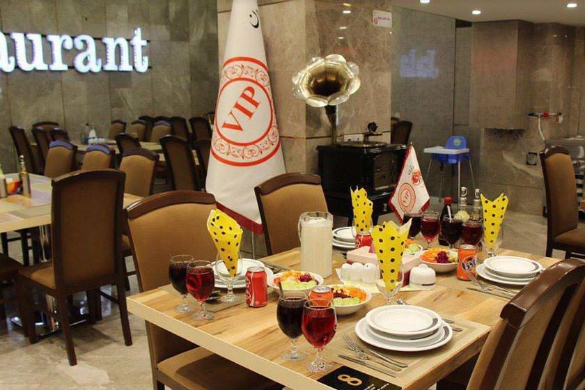 رستوران جلالی سردرود وی آی پی (شعبه مركزی) تبریز-4BQJtS9fDj