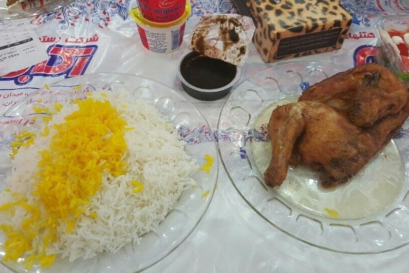 رستوران اكبرجوجه (گرگان)-4BeSyKjArD