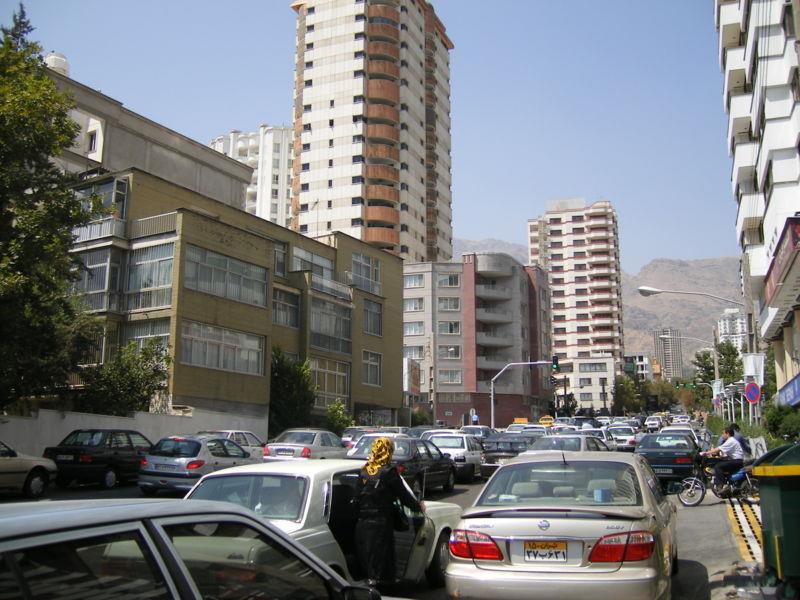 محله فرمانیه تهران-4DvclIoQ7Y