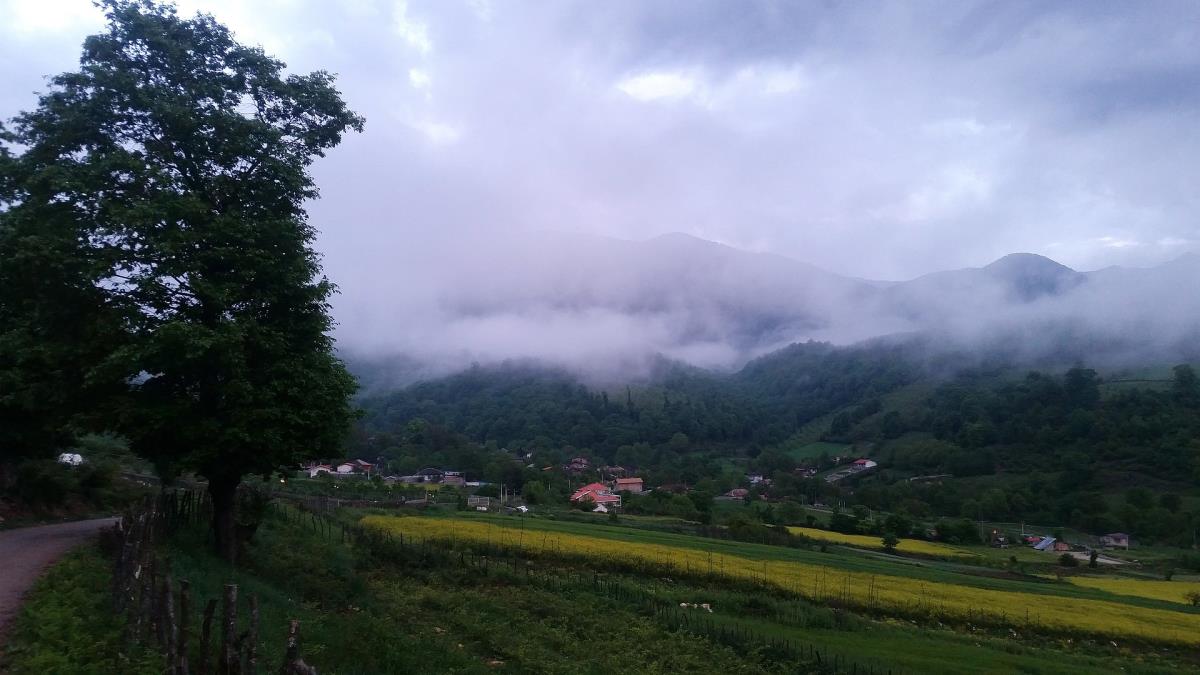 روستاهای ساری ( معرفی ۳۹۰ روستای ساری )-4EhrGVJDci
