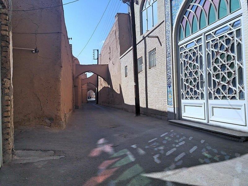 محله پشت باغ یزد-4FGmZH4Lel