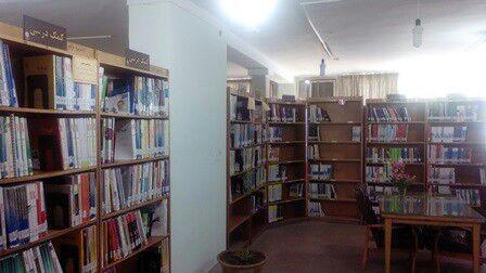 كتابخانه ۲۲ بهمن شاهرود-4GEICr38Za