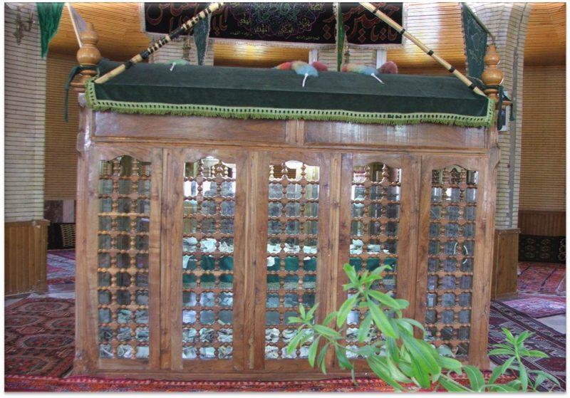 امامزاده سیدعبدالعزیز (ع) اردبیل-4ITqVUaeP0