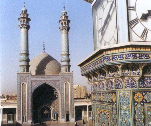 مسجد صرم قم-4LgTaFI6uF