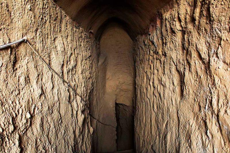 قنات تاریخی وزوان-4OgxjhSp9Y