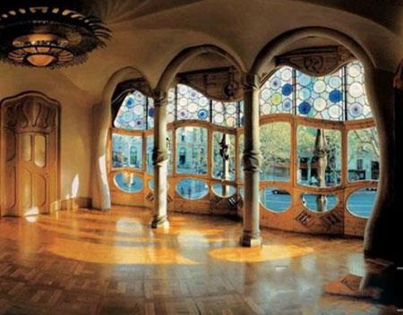شاهكار معماری دنیا در اسپانیا !-4QmuGNiAdt