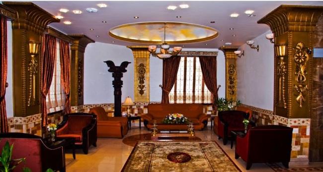 هتل آپارتمان كوروش تهران استان تهران, تهران-4RZxrXUZae