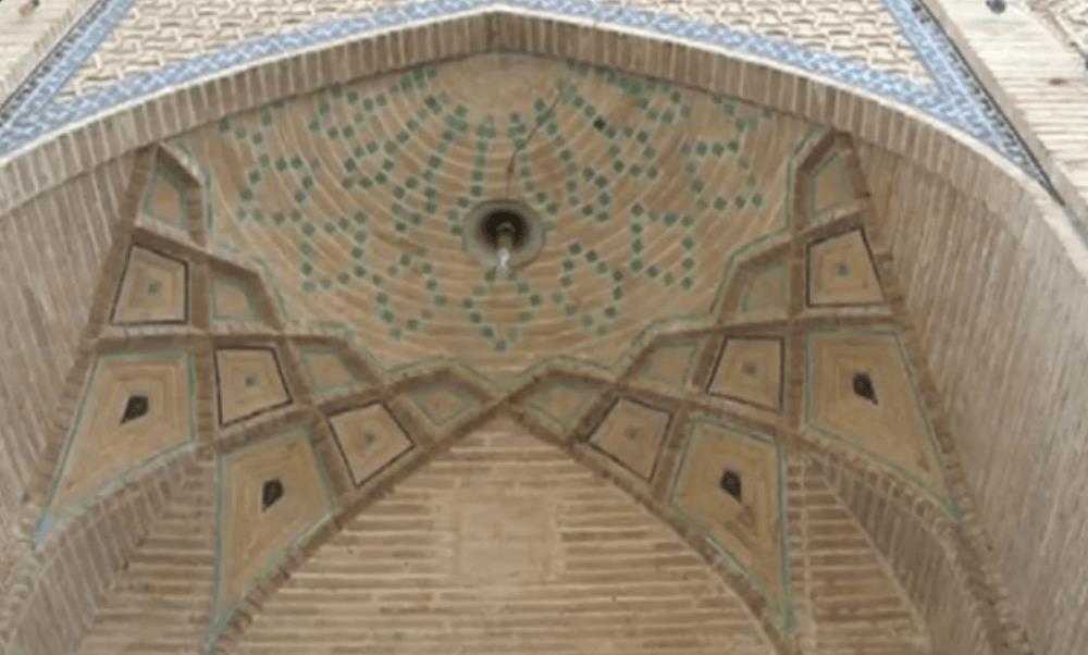 مسجد جامع زرین شهر-4TTcfH5mvB