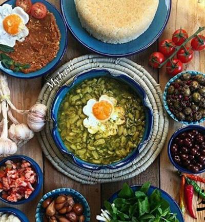 همه چیز در مورد غذای گیلانی-4UQO6FdFUP
