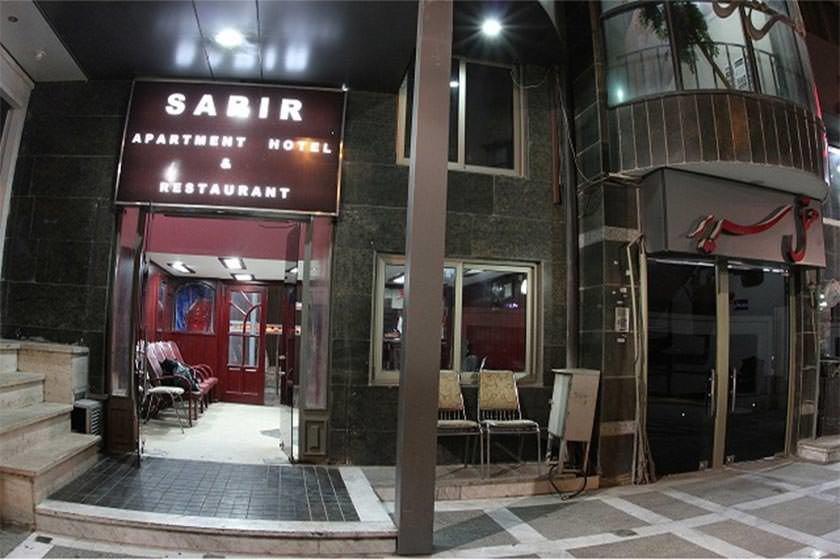هتل آپارتمان سریر شیراز-4Vff36OCFY