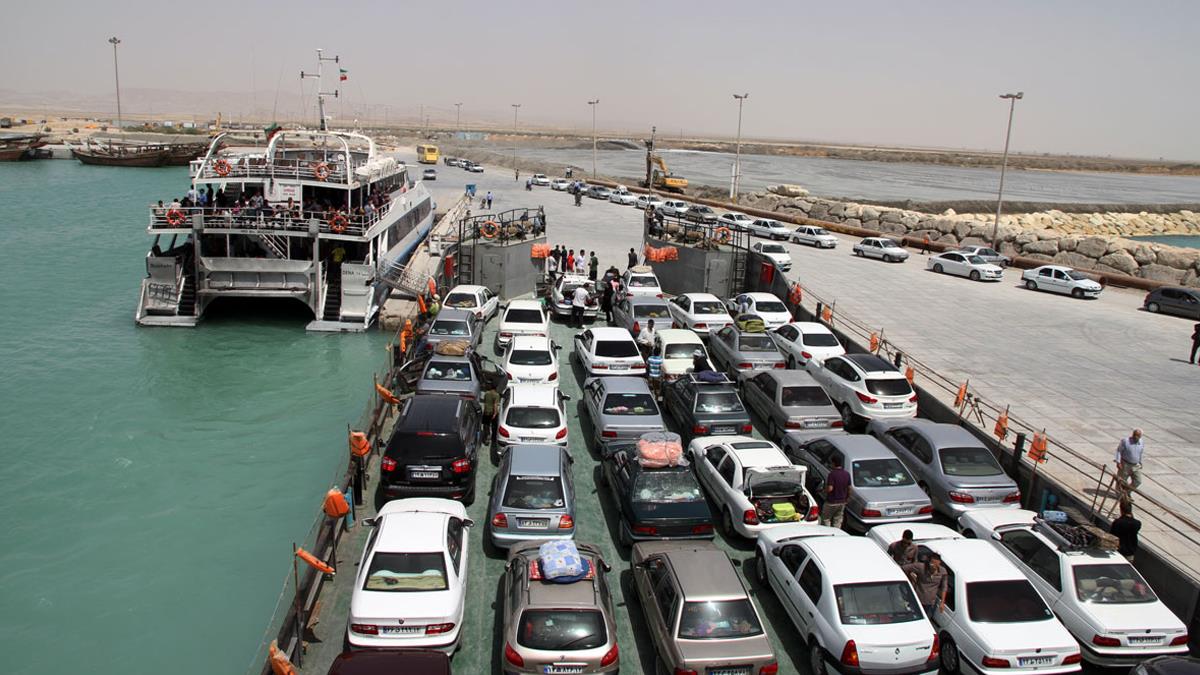  انتقال خودرو از ایران به عمان 