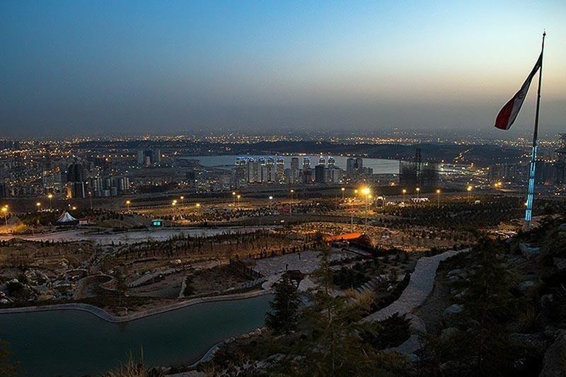 آبشار تهران استان تهران, تهران-4XOvHLeLid