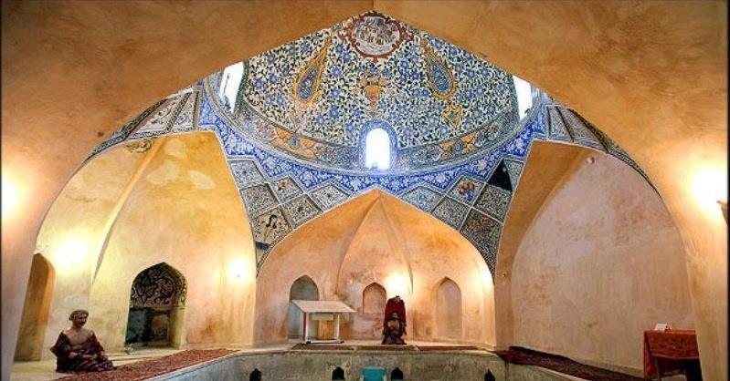 گرمابه حاج ابراهیم زنجان-4ZNwg36LIc