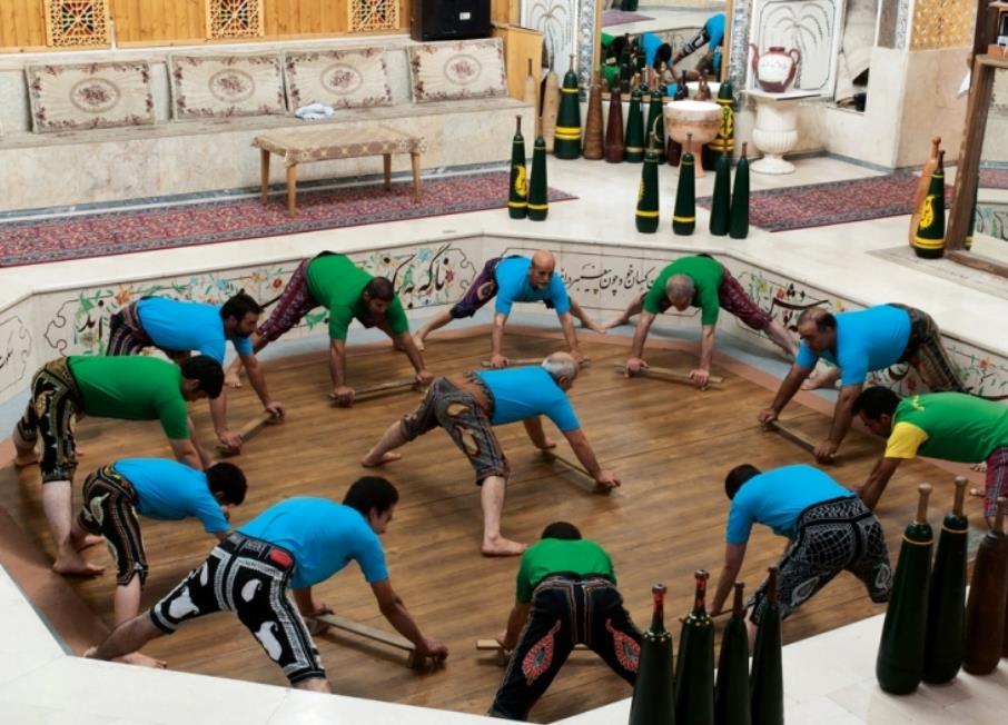 زورخانه جوانمردان تهران-4a2QluOLMN
