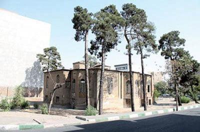 خانه ظهیر الاسلام تهران-4byQDHOGbk