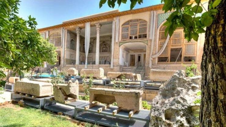 باغ موزه هفت تنان ، مقبره هفت عارف در شیراز استان فارس, شیراز-4c9mxDxiEd