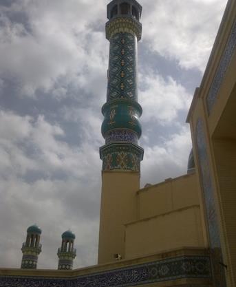 مسجد جامع لار-4erdutFfcE