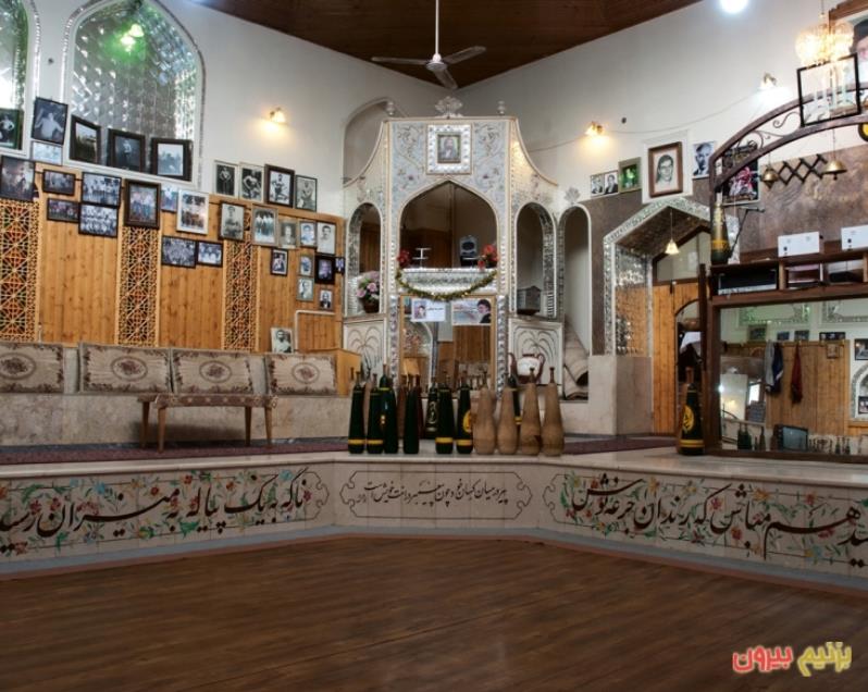 زورخانه جماران ( شهید اژدری )-4hNmINAvhH