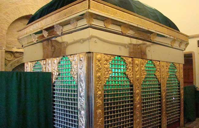 امامزاده اسحاق گرگان استان گلستان, گرگان-4hcTRZ9EWO