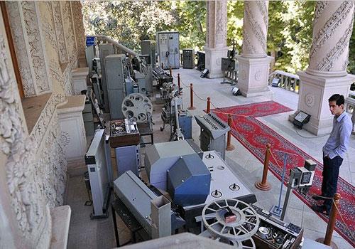 موزه سینمای ایران استان تهران, تهران-4jJJmWZsJT