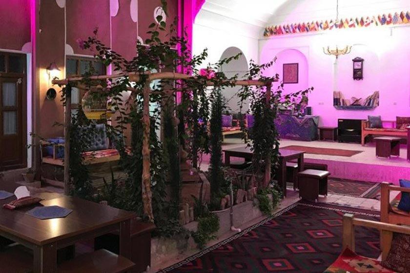 اقامتگاه سنتی ترمه یزد-4l3LBAfaR1